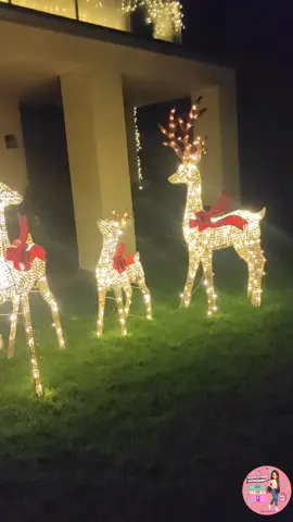 3 Pcs Brilhante Enfeite De Cervo De Natal Moldura De Metal Família De Renas #natal #natalino                     link 🔗 https://s.shopee.com.br/2LOutW7juX  @Diário da lili ID nos comentários abaixo ⬇️ 