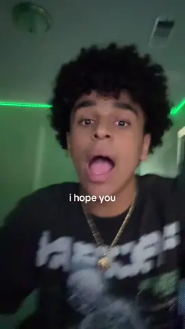 I hope you feel what I felt