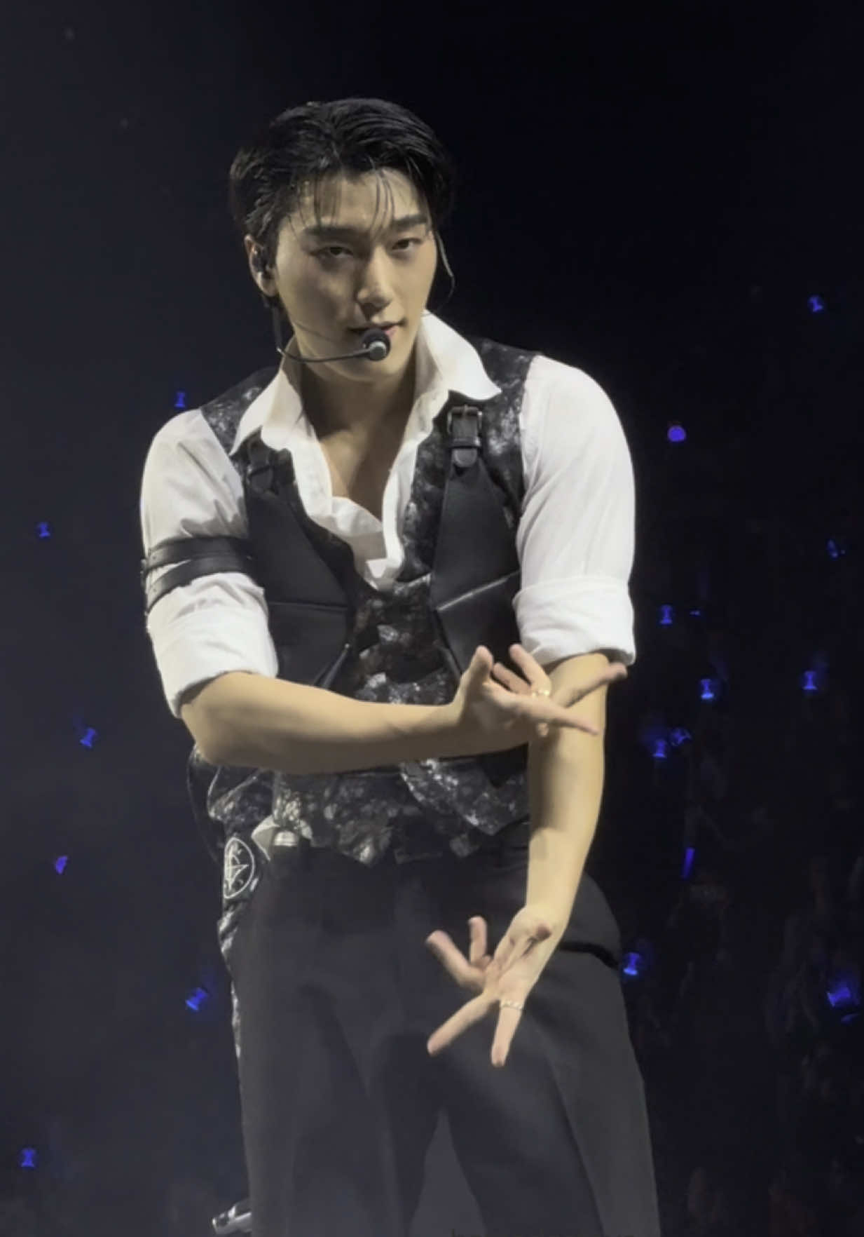 ♡ ♡ ♡ #san #towardsthelight 