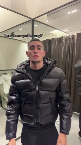 Only 49,95€ and 40% off today🔥🚀.                                   #puffer #streetwearstyle #winterjacket 