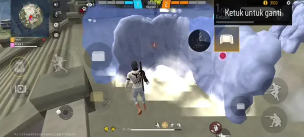 BAHAN-BAHAN TELUR GULUNG SEDERHANA 3 butir telur ayam. 50 ml air mineral. 1 sdm tepung maizena. garam secukupnya. merica secukupnya. kaldu bubuk tanpa MSG secukupnya. minyak goreng setengah wajan. #gameplayfreefire #efefburik😎🙏🏻 