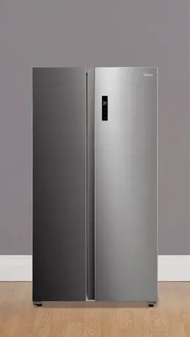 🛍️ *Geladeira/Refrigerador Midea Smart Frost Free Side by Side Inox 511L MDRS710FGD46*  ~De R$ 9.569,00~  ✅ R$ 4.609,40  💳 Ou R$ 4.852,00 em até 10x sem juros 📲 Link do *SUPER APP MAGALU* https://magazineluiza.onelink.me/589508454/venfg9if 👉Link p/ comprar: https://www.magazinevoce.com.br/magazine240dani/geladeira-refrigerador-midea-smart-frost-free-side-by-side-inox-511l-mdrs710fgd46/p/238602000/ed/grsb/ _Produto sujeito a alterações de preço e estoque_ #fyp #foryoupage  #geladeiramidea #sydebyside #temnomagalu 