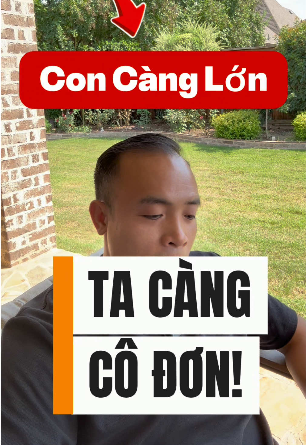 Ngày bé, con đi đâu cũng cần cha mẹ… Nhưng càng lớn, khoảng cách ấy càng xa. Không phải con vô tâm… mà vì con có thế giới riêng của mình. Vì ta cũng từng như vậy mà phải không? #nuadoiconlai #tuoitrungnien #nuoidaycon #giadinhlaso1 
