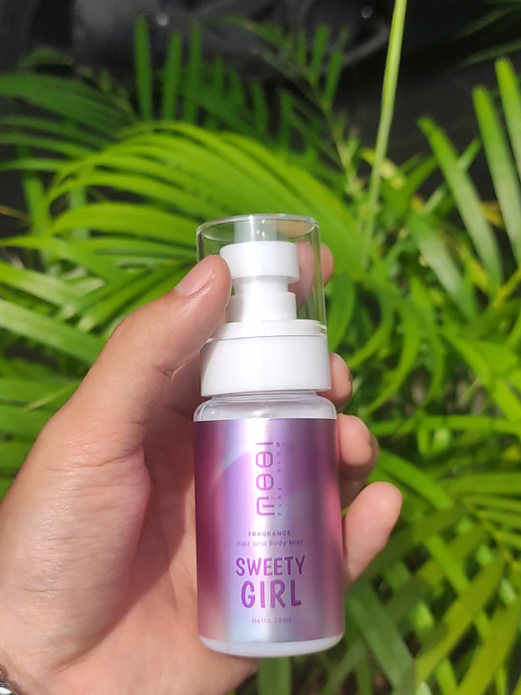 sweety girlss seenak itu  #MOOIBodyMist #mooipureglow #SPGMOOI #PromoGuncang99 #GajianSale 