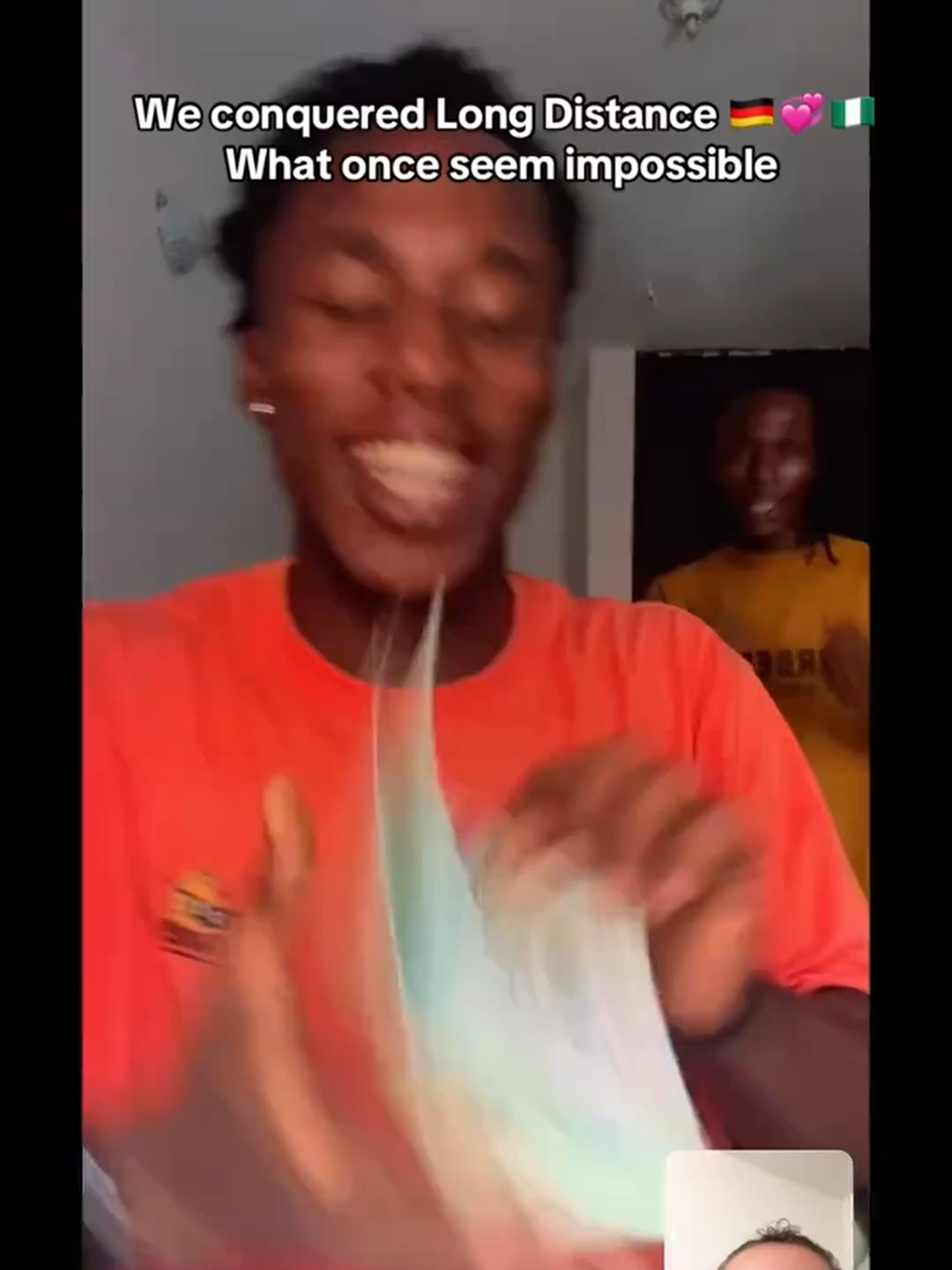 Wetin you still dey wait/