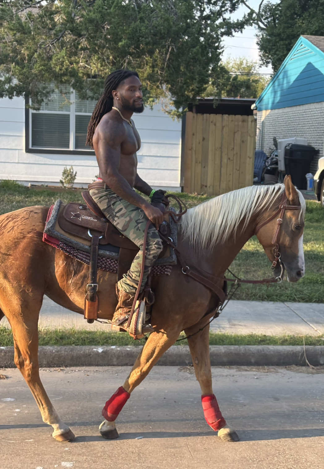 They don’t like it… WHOOPTY DO!! 🕺#fyp #fypviral #foryoupage #houston #blackcowboy 