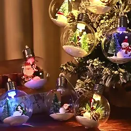 BOLAS DE NATAL COM LED 🎄 💡LUZ QUE DEIXA TUDO MAIS MÁGICO 😍😍😍❤️🎄 ✨BRILHO ESPECIAL PARA SUA ÁRVORE ❤️❤️✨✨ NAO DEIXE PARA CORRERIA DE ULTIMA HORA 👏 CORRA E GARANTA JA A SUA! LINK NA BIO 😁 #natalchegando #natale #bolasnatalinas #enfeitesnatalinos #magiadonatal 