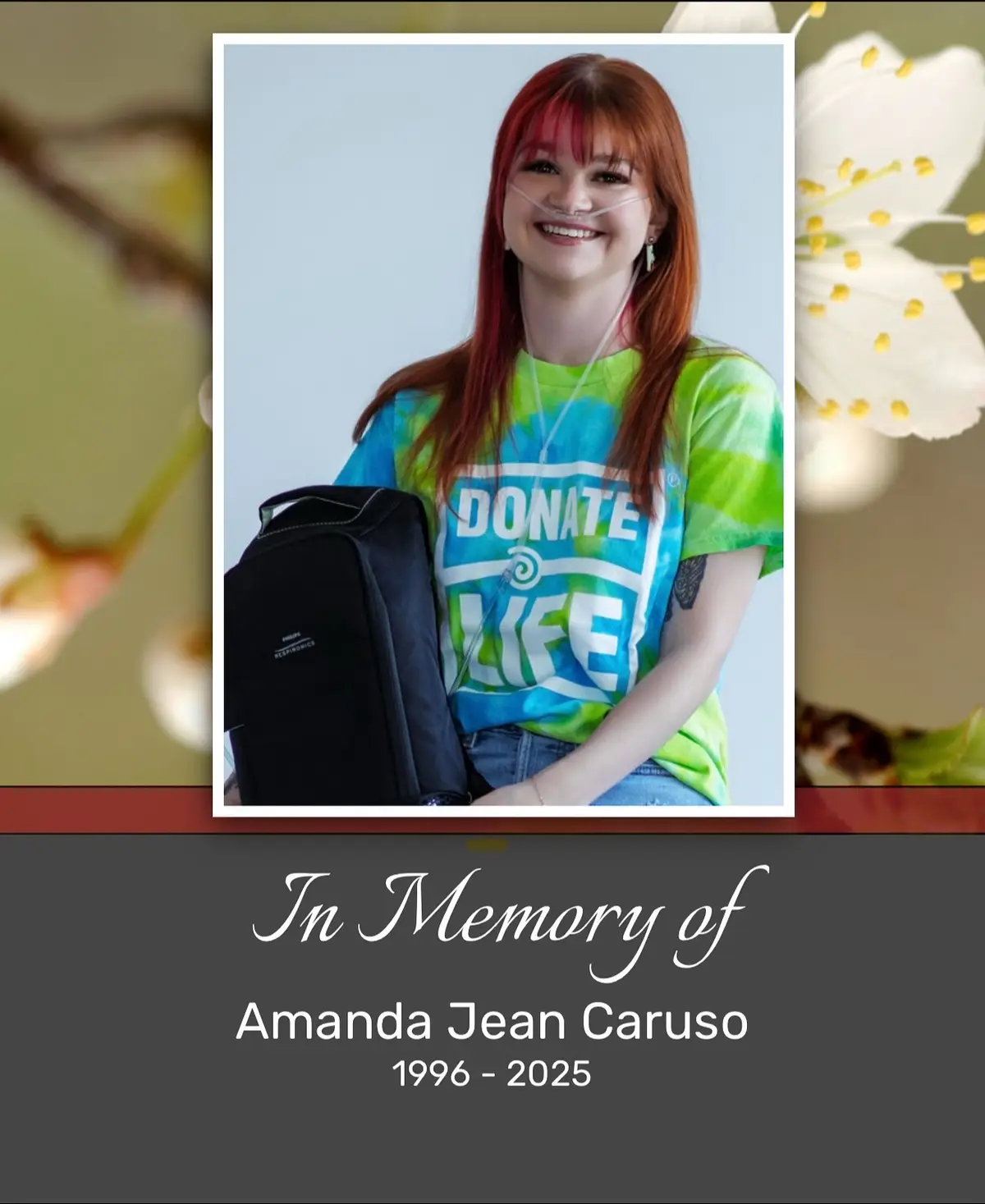 We love you Amanda💔 https://falvofuneralhome.com/tribute/details/5627/Amanda-Caruso/obituary.html
