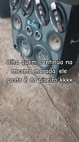 E ele continua na regulagem e neks kkkkkk