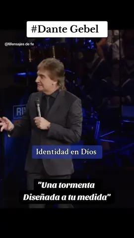 Identidad en Díos  Dante Gebel... 