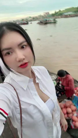Chợ nổi Cái Răng#lovetiktok 