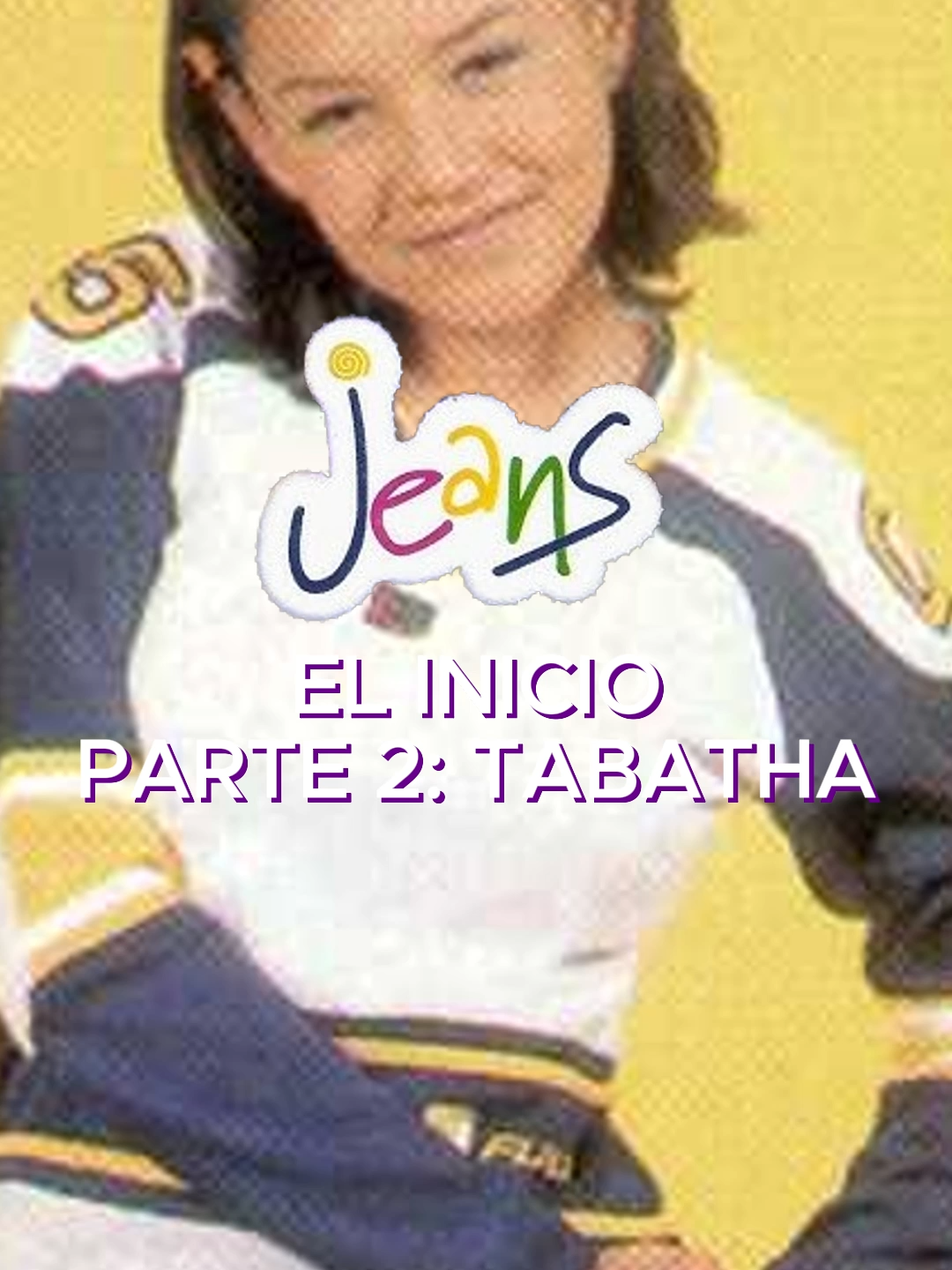 Jeans - El inicio (Parte 2). #jeans #ov7 #magneto #m5 #lyndathomas #90spoptour #popdelos90 #90spop #gruposdelos90 #retrohitsmx #popenespañol #90smusic #curiosidades #timbiriche #kabah #chavoruco #rbd #Jeans #JNS #ondavaselina