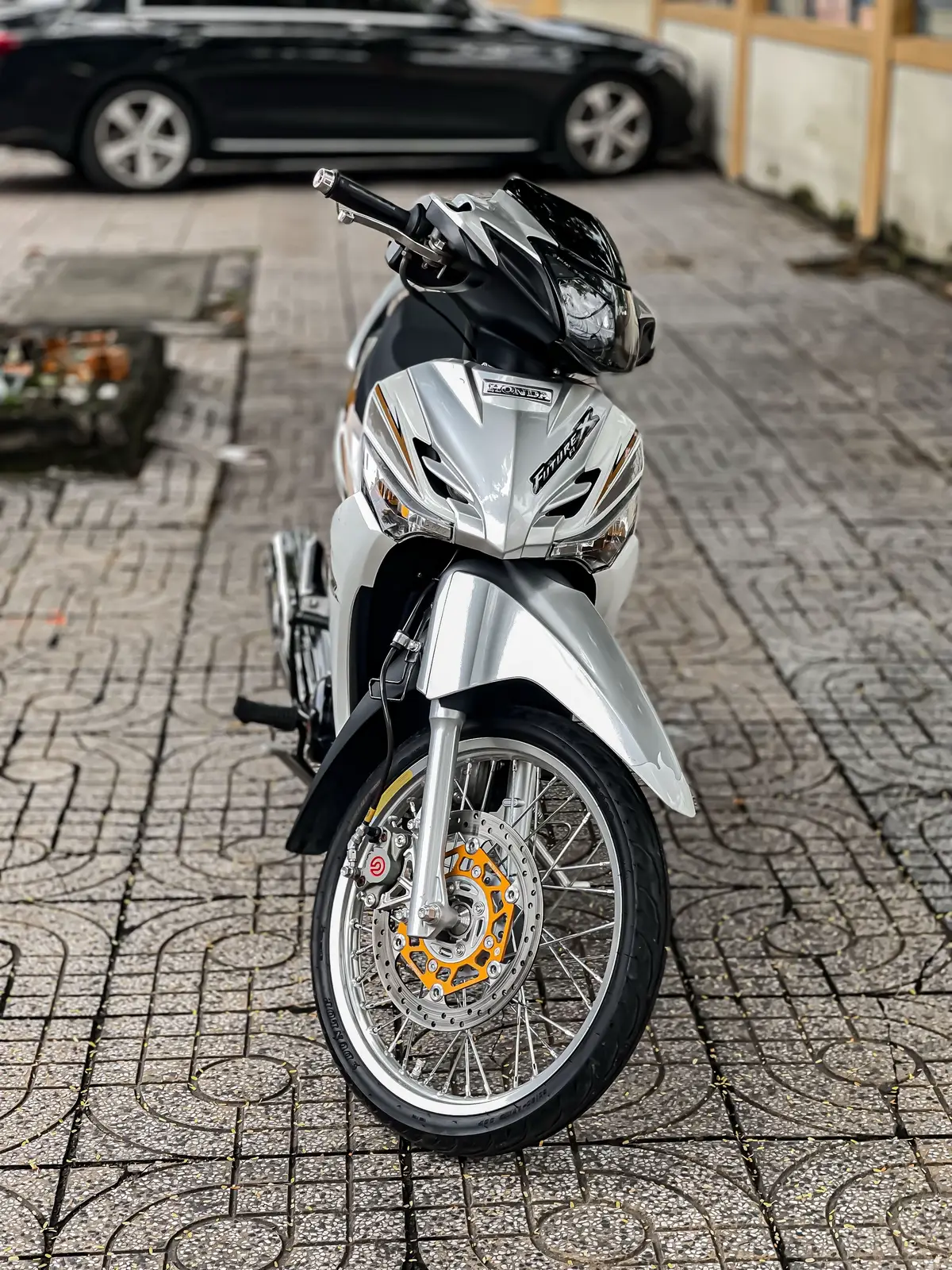 Xe đẹp ghé sạp Part 49 “bản dọn kỉ niệm của bạn khách,phục dựng từ 1 xe chở hàng phục vụ công việc” #xuhuongtiktok #xuhuong #futureX #18Café 