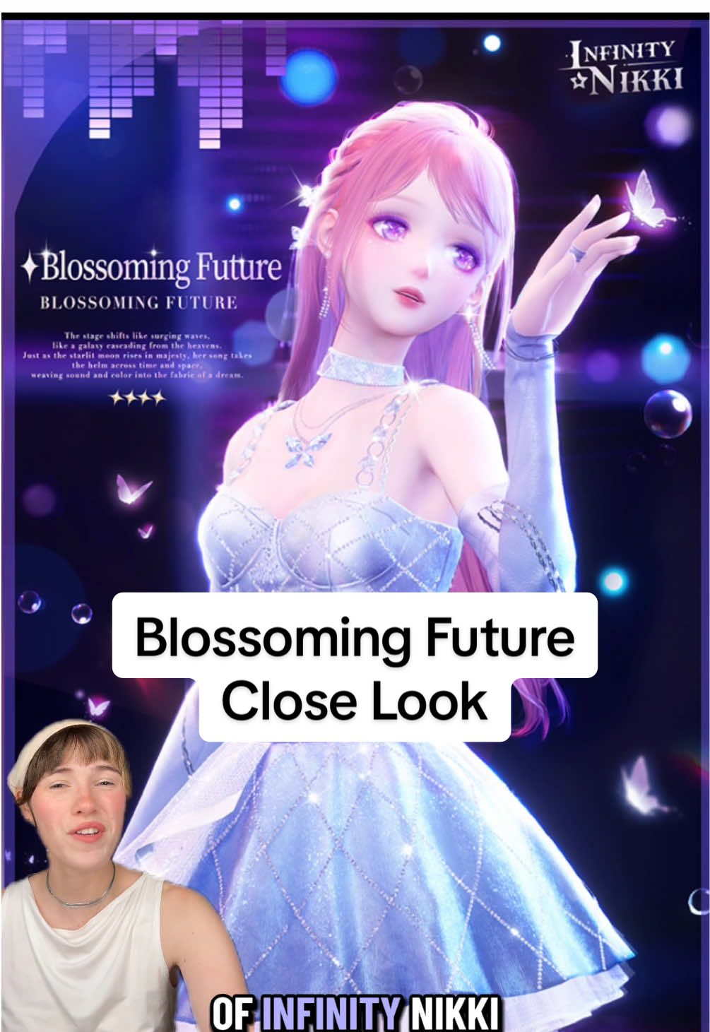 Yayayay we love free!  We’re getting our usual Midseason update for Infinity Nikki and we’re getting a free outfit, pose & momo cloak for completing various tasks! It’ll be  available to earn Sept 16 to Sept 28th or the end of the 1.9 season.  #infinitynikki #musicseason #infinitynikkioutfit #infinitynikkimusicseason #infinitynikkiupdate 