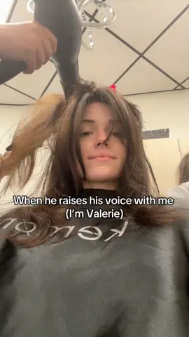 She has a lillllll problem