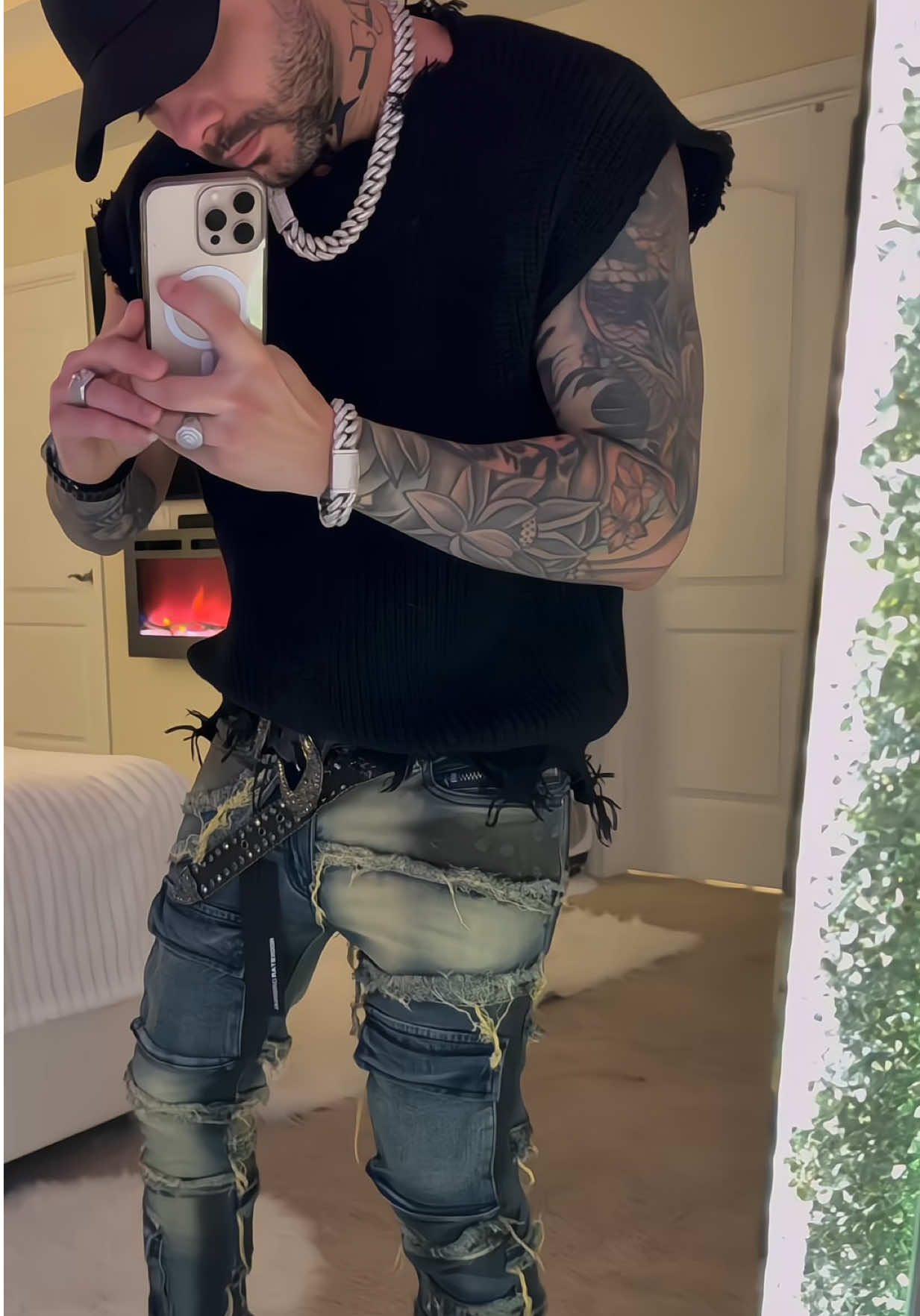 Me encantó este jean ❤️ wow la calidad es lo mejor🔥🔥 recomendado 💯 % #fashiontiktok #fashion #foryoupage #moda #lomejor 
