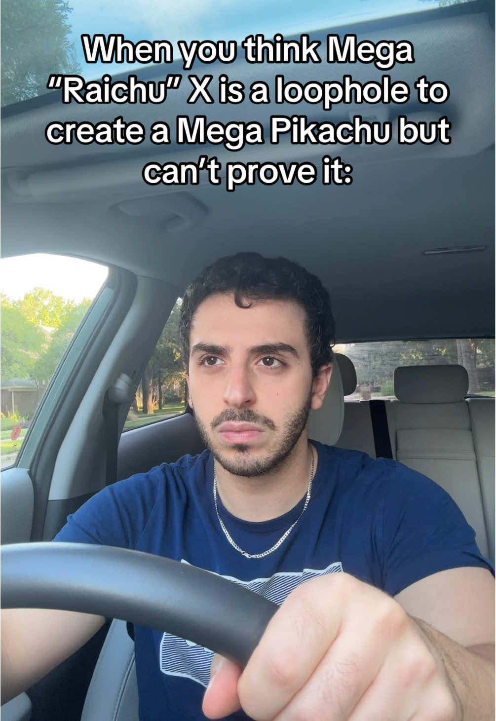 The illusion of two raichus #pokemontiktok #pokemonmeme #megaevolution #pokemonlegendsza #pokemon 