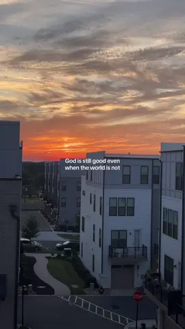 Feeling his presence more than ever