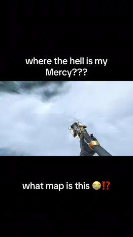 mercy spelled backwards is melia… just some food for thought.. #overwatch #xenobladechronicles 