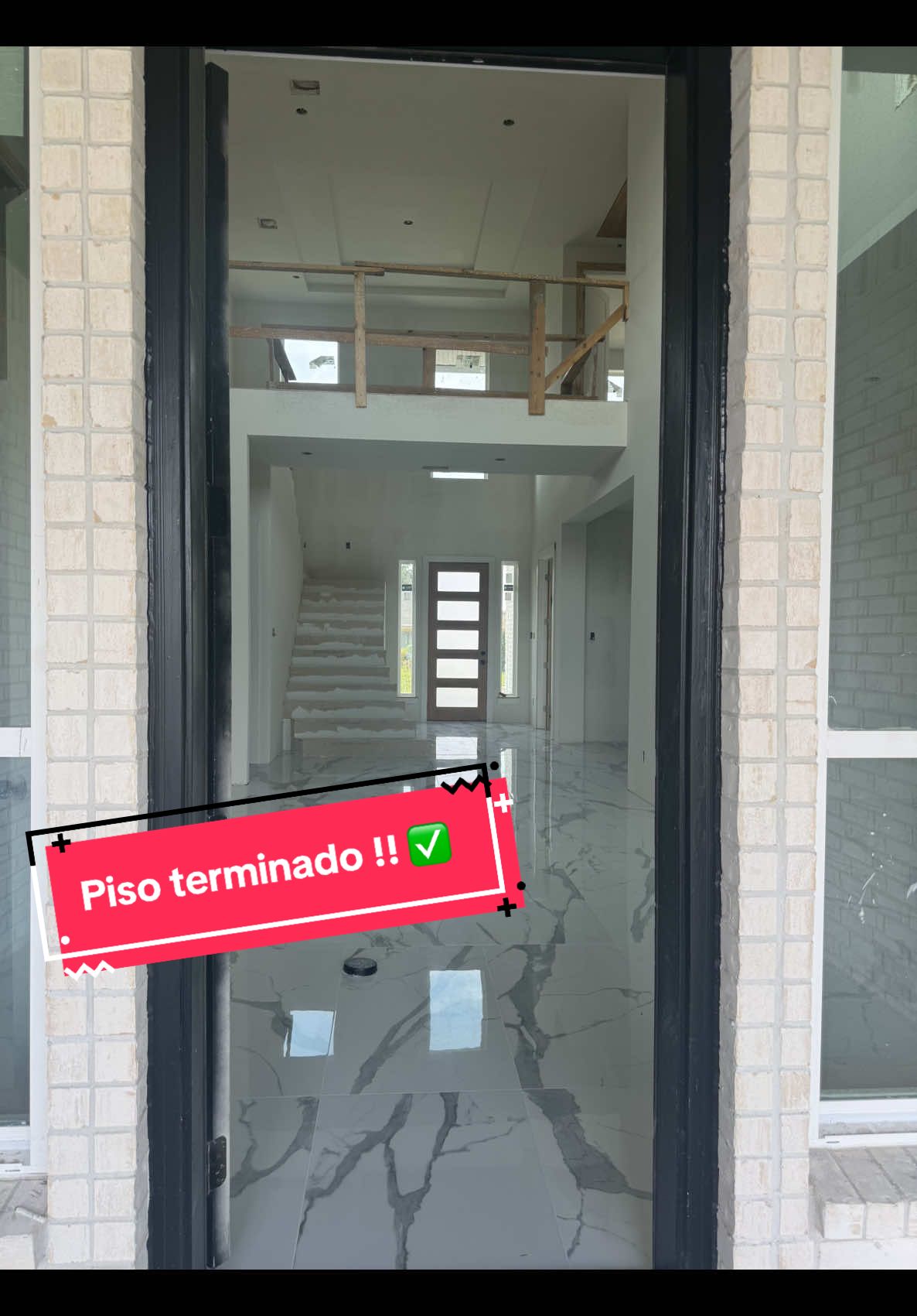 Y asi quedo !! #construction #flooring #piso #paratiiiiiiiiiiiiiiiiiiiiiiiiiiiiiii 
