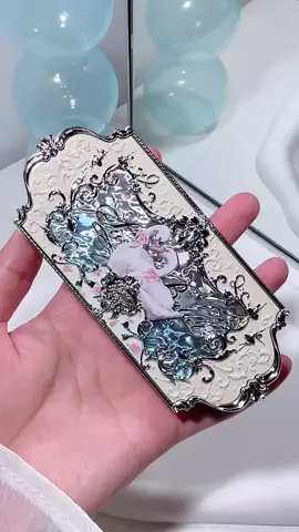 Bảng Phấn Mắt Flower Knows swan ballet Sáu Màu Sắc Hiệu Ứng Mịn Màng Lâu Trôi 6.5g. #phanmat #flowerknows #bangmat #beauty