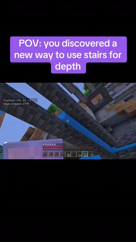 Save this idea for later💜 #Minecraft #inspiration #builds #survival #ideas 