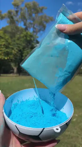 ⚽💥 Gender Reveal Soccer Ball Alert! 💥⚽ Kick it… and watch the air EXPLODE with pink 💗 or blue 💙 powder! The ultimate way to bring sport + surprise into your big reveal. 🎉 Perfect for footy fans, soccer lovers, and families who want that WOW moment that gets everyone cheering (and filming 👀). 👉 Order now & make your reveal a goal to remember! #GenderRevealSoccerBall #GenderRevealIdeas #BabyReveal #GenderRevealParty #SoccerReveal             