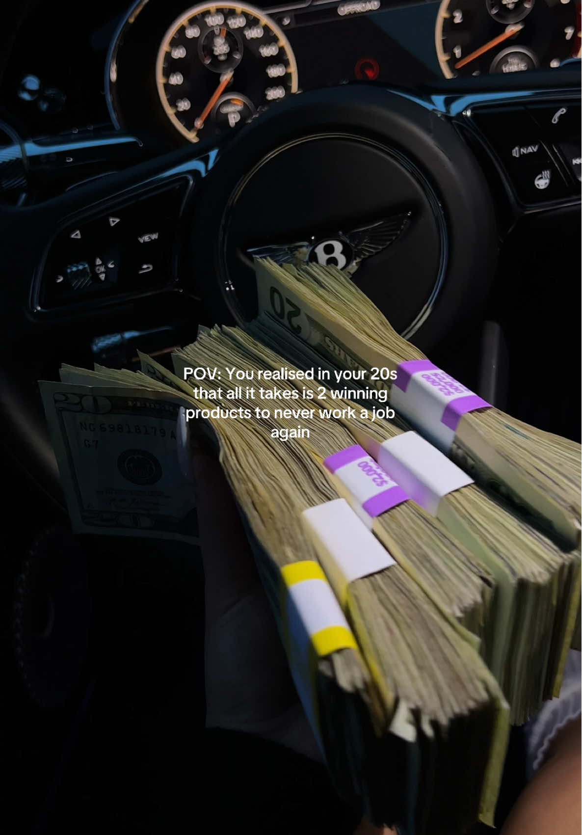 No regrets. Best decision I’ve made in my 20s🤑   If you’re a beginner, who wants to start an online business without huge costs/risks and is completely online, dropshipping is the way. Just a few years ago I was a broke college student and now I’m a 7 figure entrepreneur. I teach how on instagram, feel free to message me there let’s chat❤️   #onlinebusiness #womeninbusiness #successmotivation #getrichyoung #dropship 