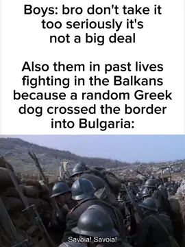 ⚠️ FAKE GUNS ⚠️ #boys #bulgaria🇧🇬 #greece🇬🇷 #europa🇪🇺  The Petrich Incident, also known as the “War of the Stray Dog” occurred on October 19, 1925, at the Bulgarian-Greek border in the Belasitsa Mountains. The conflict began when a Greek soldier chased his dog, which had accidentally crossed into Bulgarian territory. The soldier inadvertently entered Bulgaria and was shot by Bulgarian border guards. In response, Greek forces launched a brief military incursion, leading to a short-lived escalation. The dispute was eventually resolved through the League of Nations, and Greece was required to pay Bulgaria £45,000 in compensation.