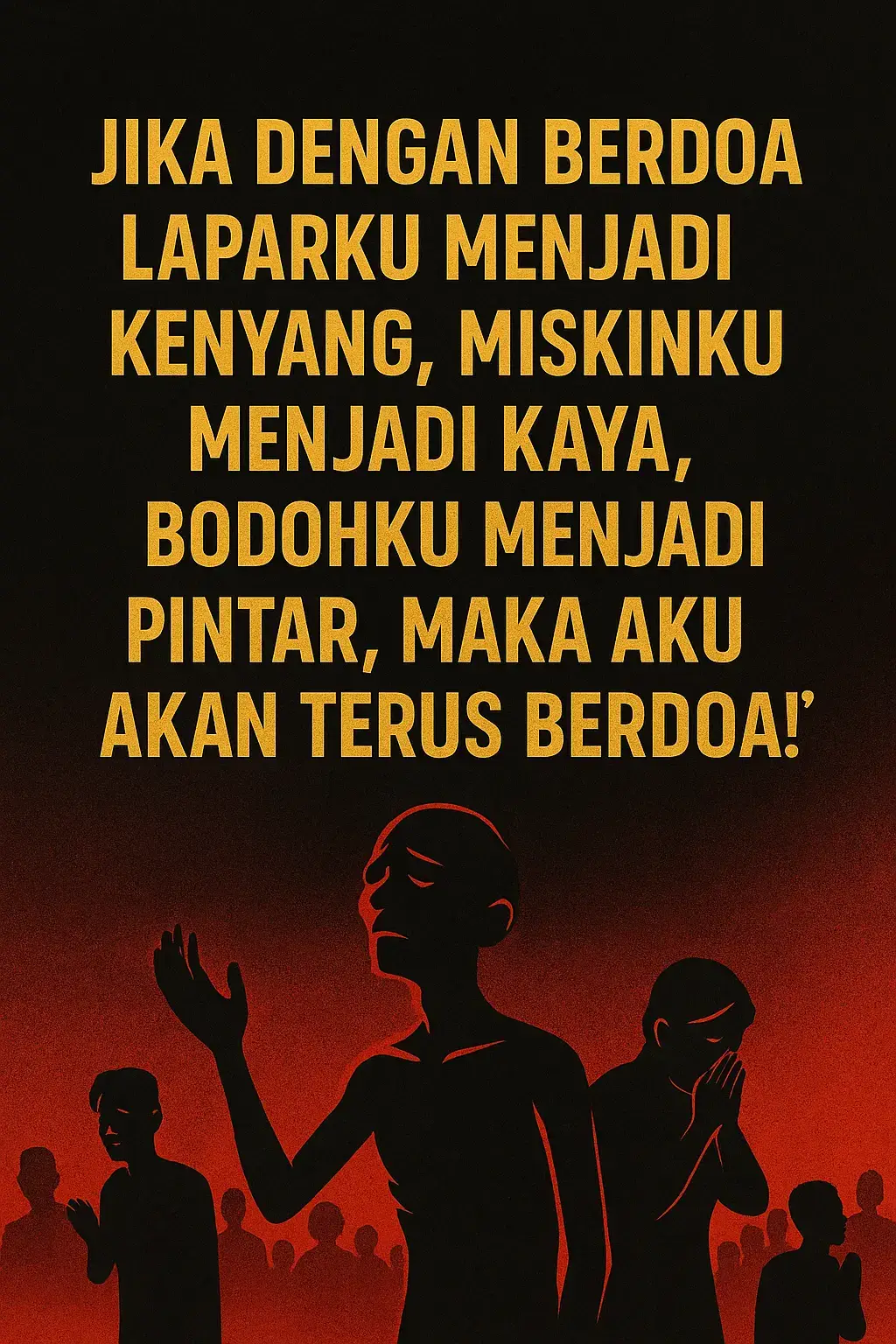 #BerdikariIndonesia #RevolusiSupremasiHukum 
