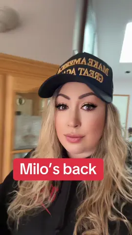 #milo #charliekirk #fyp #maga 