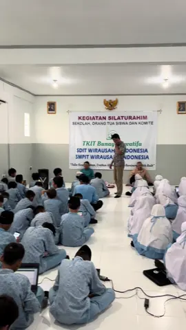 On Sunday, September 9th, 2025, our school successfully held the Academic Competency Test (TKA) for Grade 6 and Grade 9 students. May this achievement reflect their hard work and become a stepping stone to greater success! 📚🌟 Pada hari Minggu, 9 September 2025, sekolah kita telah melaksanakan Tes Kompetensi Akademis (TKA) untuk siswa kelas 6 dan kelas 9. Semoga hasil yang diperoleh menjadi cerminan usaha terbaik dan langkah awal menuju prestasi yang lebih gemilang! 📚🌟