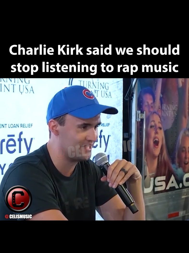 Just a couple of rap songs that stay in my rotation. Salute to Hip Hop 🫡✊🏿✊🏾✊🏽 #HipHop #Rap #Rappers #Rapping #CharlieKirk 