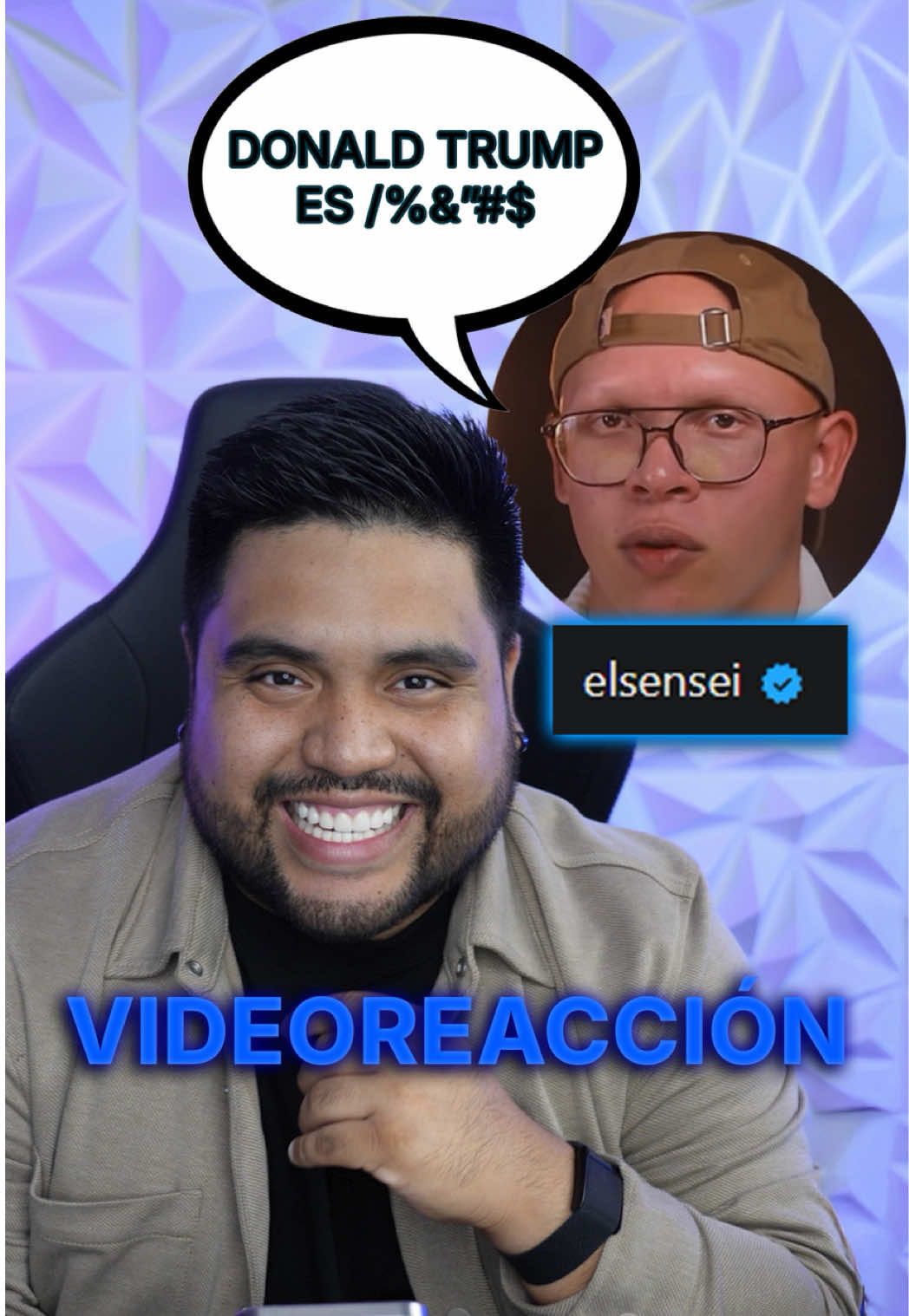 El SENSEI tiene RAZÓN??