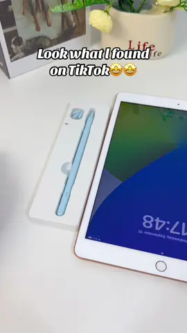 Why pay so much more $11.99 when you can get one right here for soo muchcheaper and just as good !! #ipadgirly #ipaddrawing #ipadaccessories #styluspen #fyp 