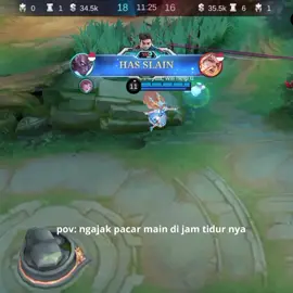 jam 8 udah teler #mlbbcreatorbase #foryoupage #21southern #xyzbca #4u #mlbbtiktok #mlbbcreatorcamp #mlbb #fyp  w/@ボクート🍜  💗