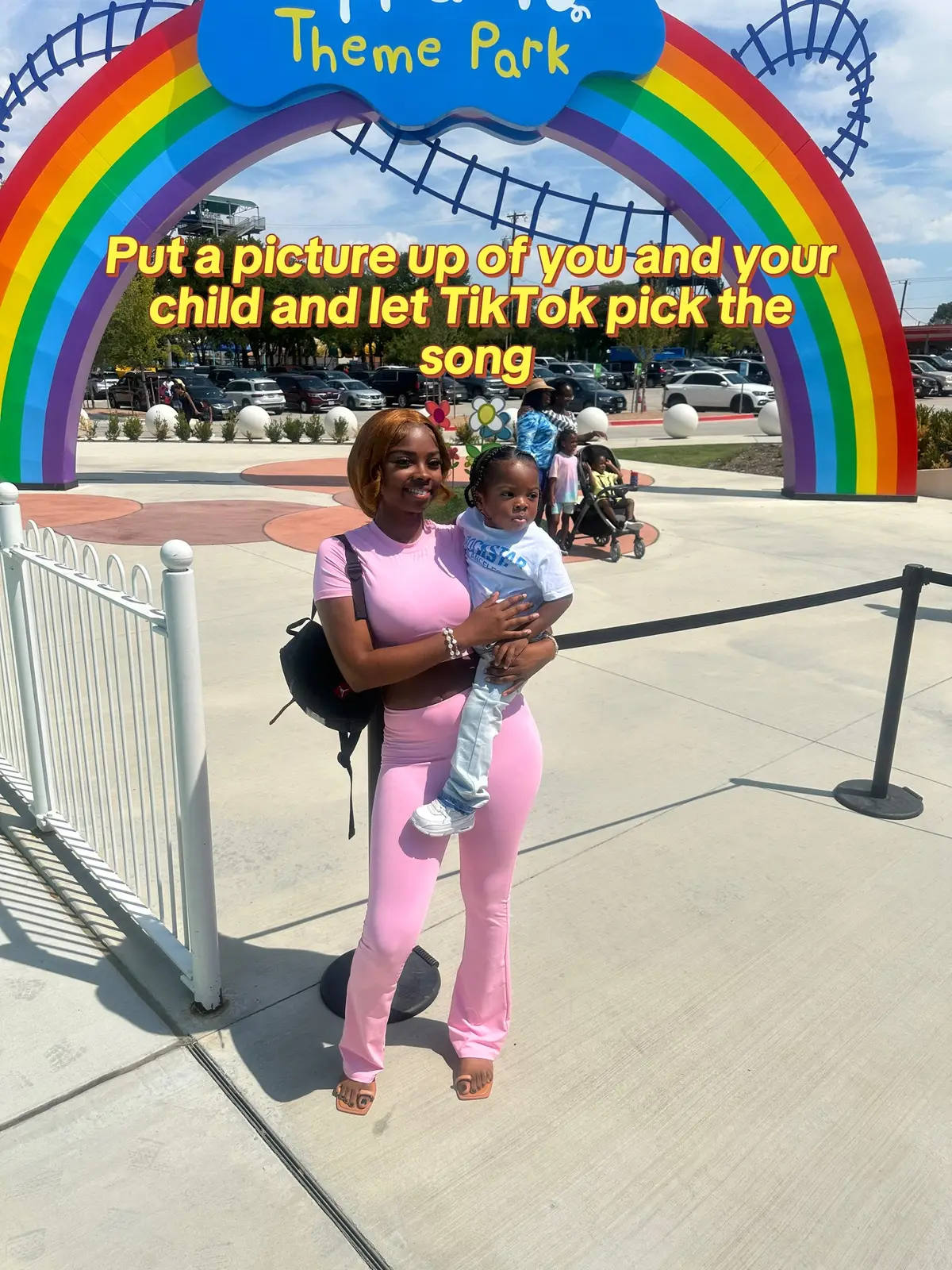 My son & I #tiktoker #tiktokpicksthesong #fyp #justthetwoofus 