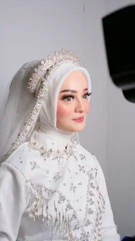 MasyaAllah ❤️  #fyp #muabogor #makeupartist #muajabodetabek #makeupwedding 