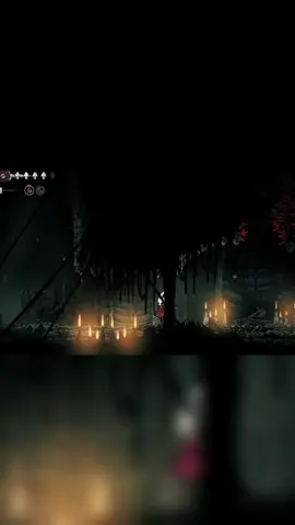 YA LA VENCI PERO NO LO GRABEEE 😭 #silksong #hollowknight #fyp 