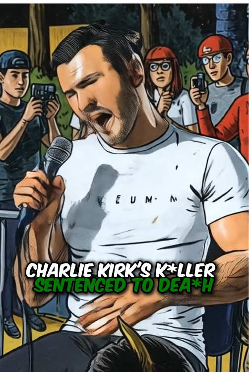 The Charlie Kirk Utah University Case Finally Explained #fyp #foryou #charliekirk #fakesituation⚠️ 