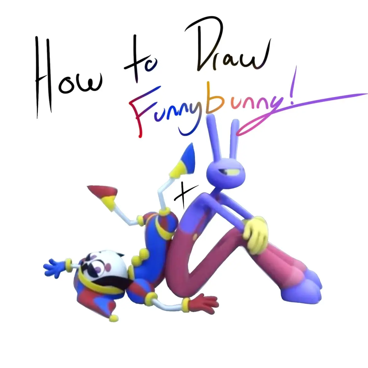 #tadc #jax #pomni #funnybunny #viral 