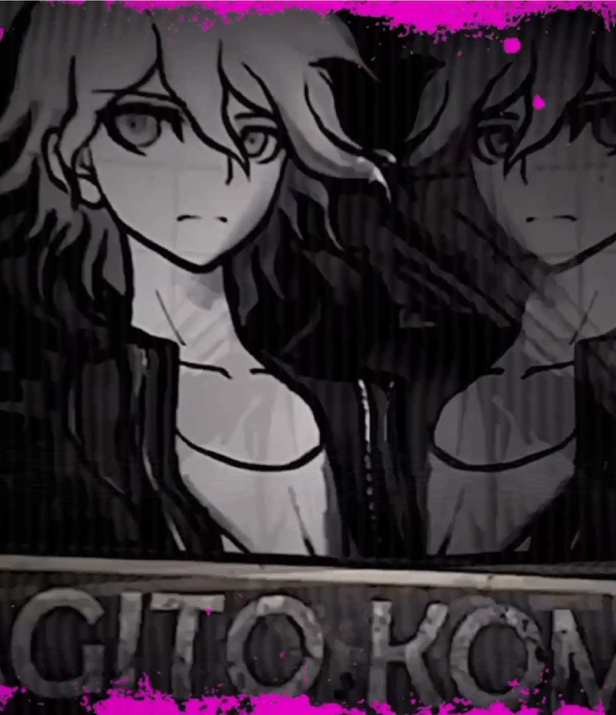 WE ARE SOOOO BACK  #danganronpa#danganronpav2#danganronpa2x2#sdr2#edit 