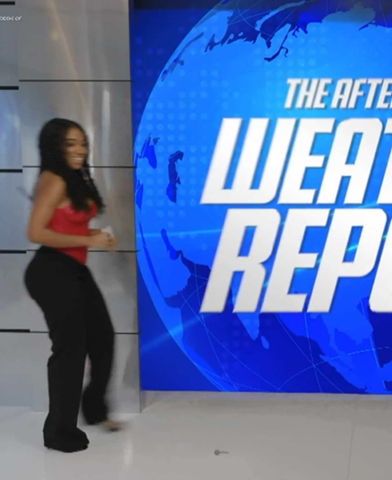 todays weather is sunny ☀️ …. #mafiathon3 #blasianbabylola #reportinglive #lolaclark #streameruniversity 