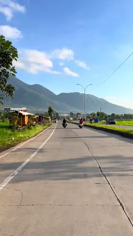 Selamat pagi, mari kita menikmati keindahan alam 😍 #traveling #aesthetic #garuttraveling #garut #nature 