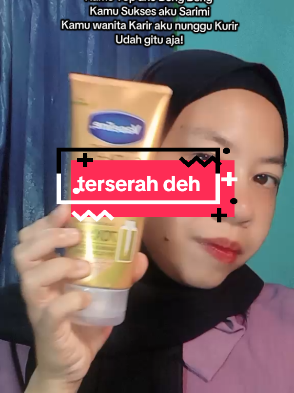 Terserah deh 🙃 #beautycreator #affiliate #fyp 