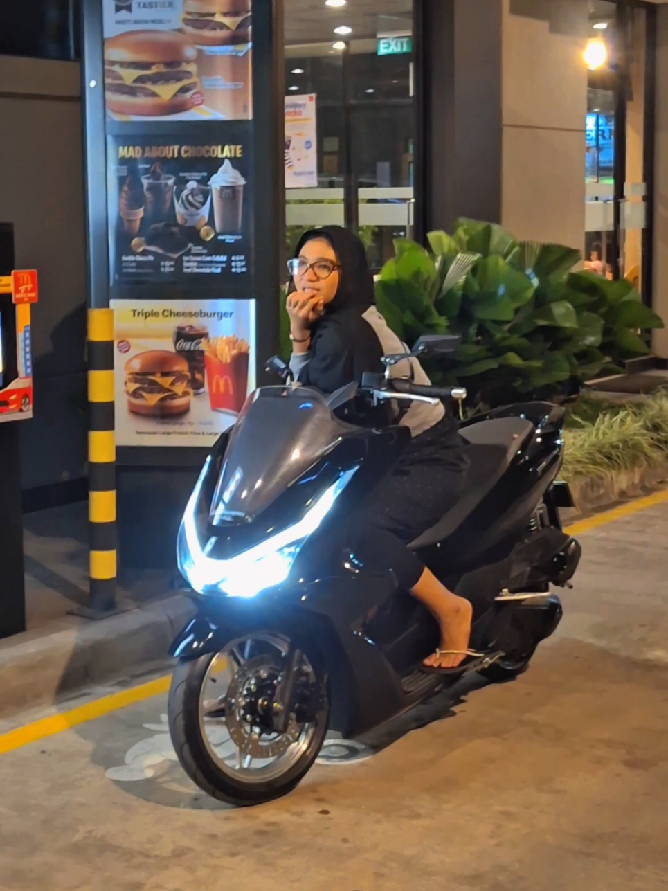 💐💐 #pcx160 #pcx160ล้อ17แต่งสวย #pcxแต่งสวย #pcxmodifikasi #pcx2025 