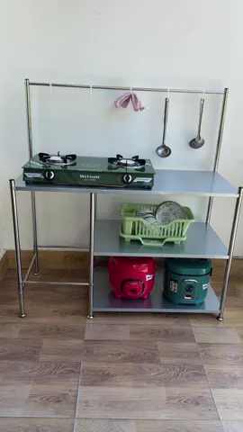 Kệ Bếp Đa Năng 3 Tầng Chịu Nhiệt Độ Cao Chất Liệu Inox Không Han Gỉ,Đa Dạng Kích Thước#hot #lênxuhướng #xuonghuongtiktok #giadungtienich #thinhhanhtiktok 