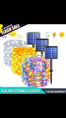 Solar Lights #notocopyrightinfringementintendedmusic #christmaslights #solarchristmaslights  #highlights 