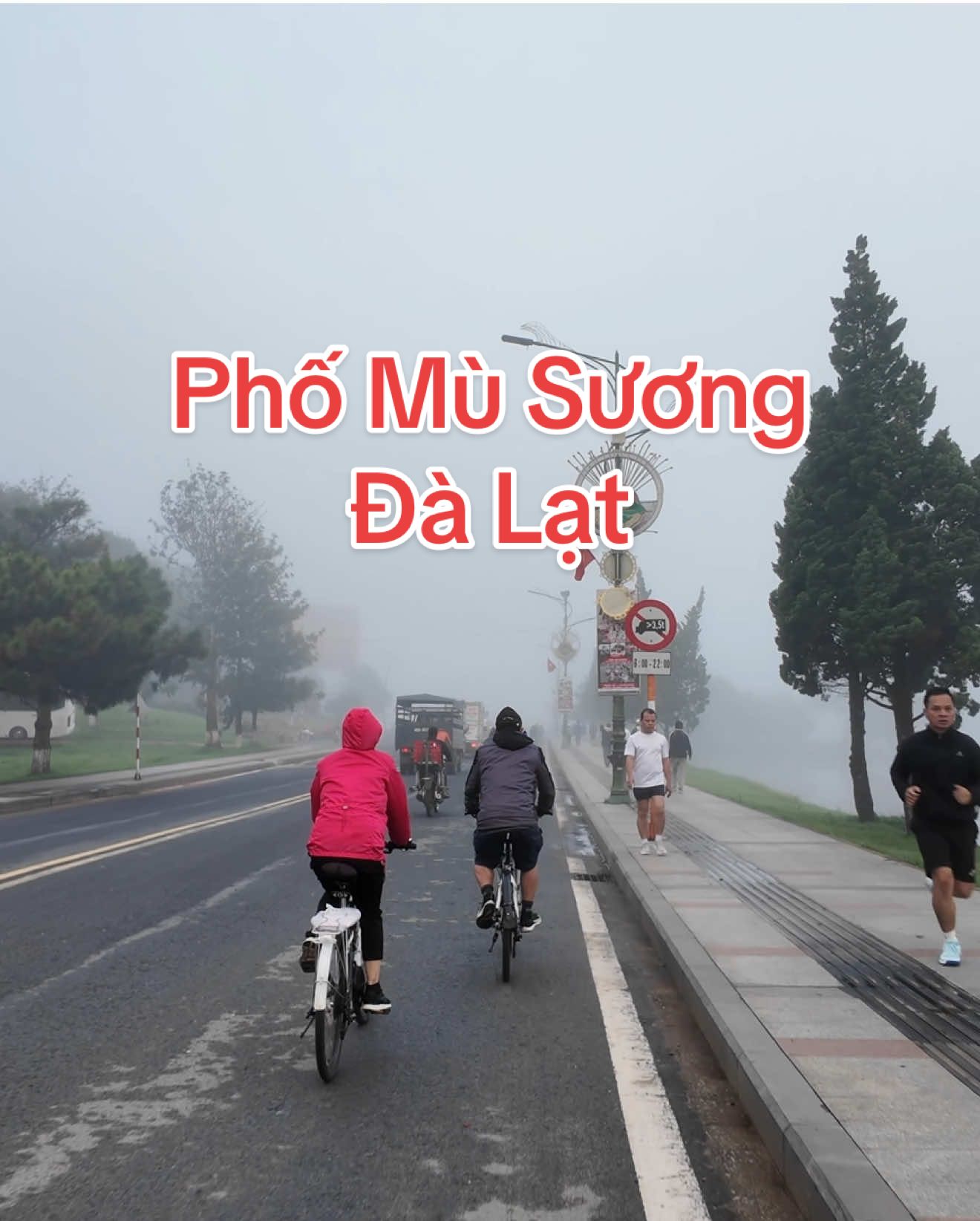 Đà Lạt Sương Mù 15/9/2025#dalat 