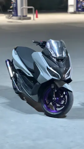 โหมดกลางคืน🖤#forza350 #ฟอซ่าดิวะ #ช่างตาลปู่เจ้า #